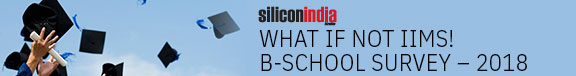 B-School Survey 2018